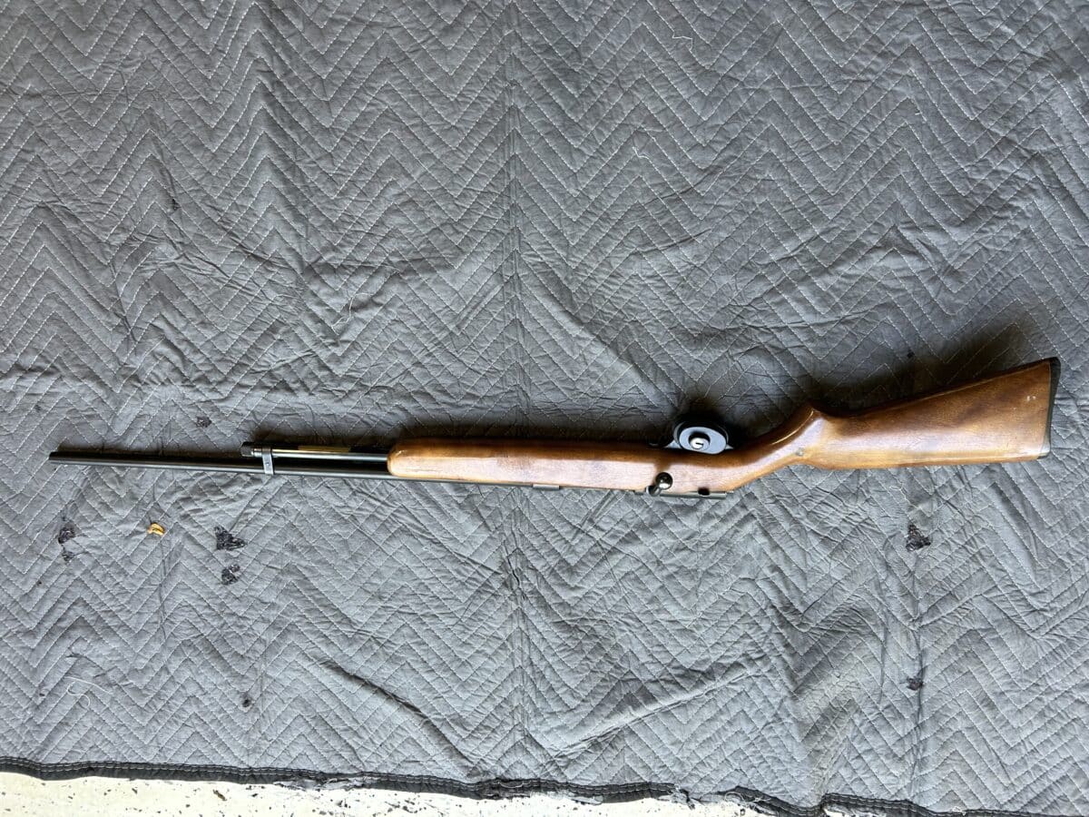 22 Higgins model 101.25