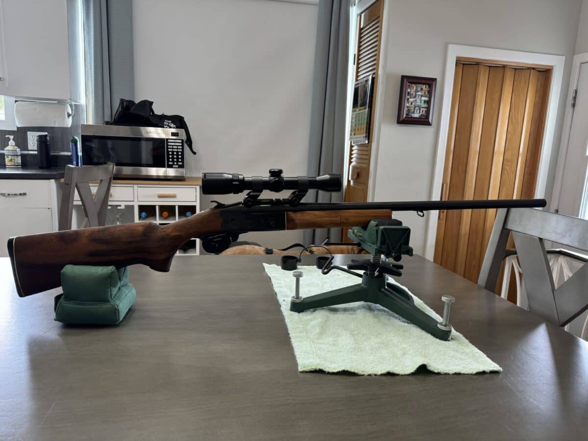 Fusil CIL cal 20 GA