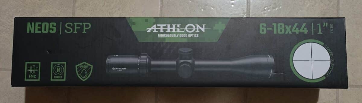 Athlon Néos 6-18×44