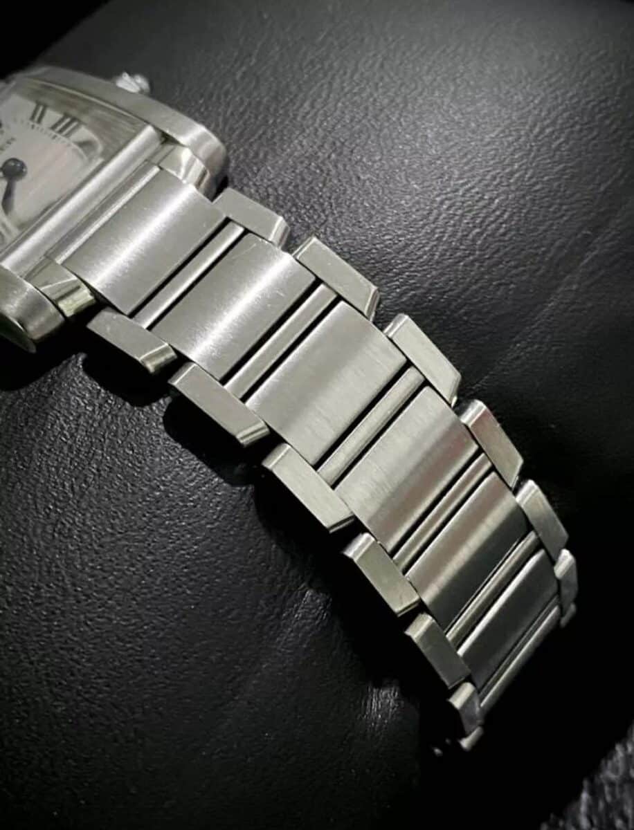 Cartier Tank