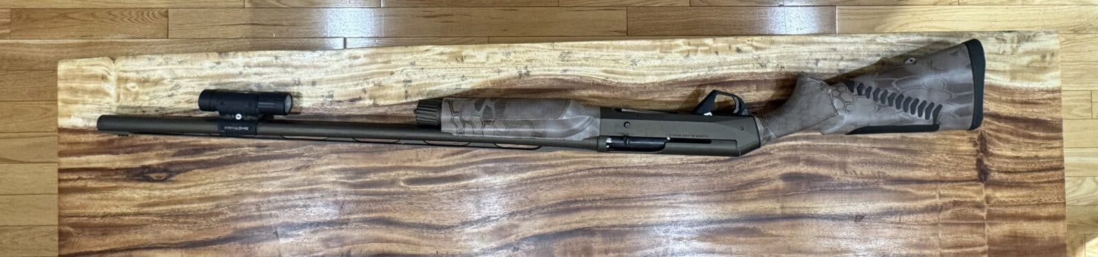 Benelli super black eagle 2