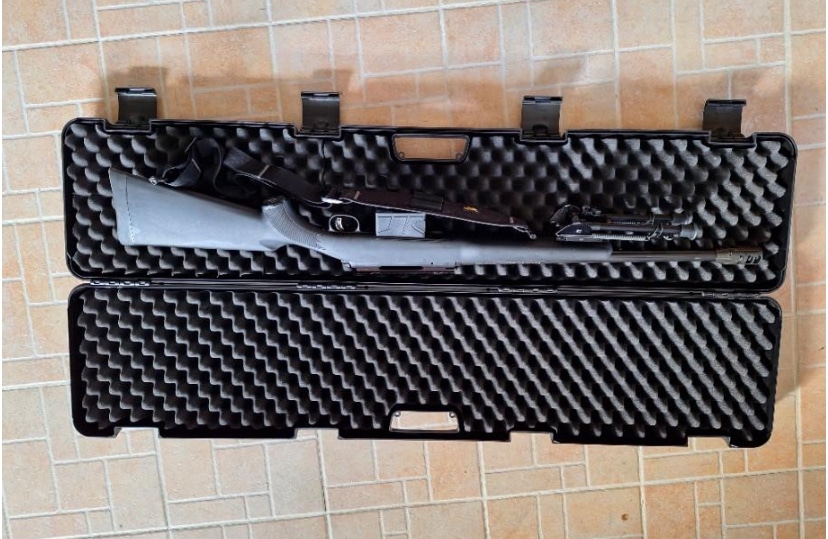 Carabine Savage Model 110 Tactical