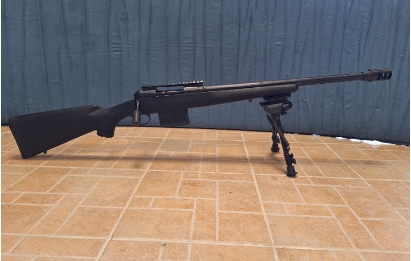 Carabine Savage Model 110 Tactical