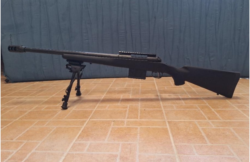 Carabine Savage Model 110 Tactical