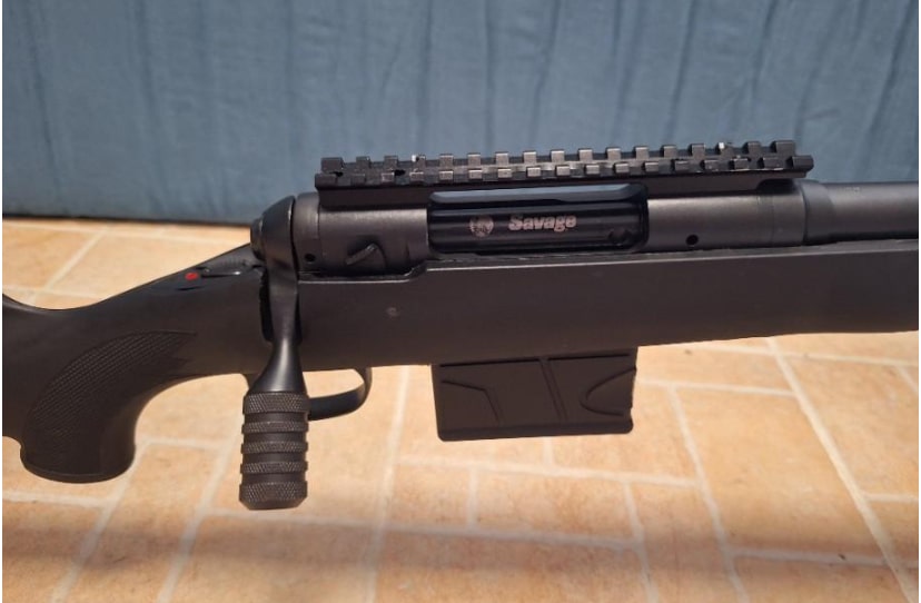 Carabine Savage Model 110 Tactical