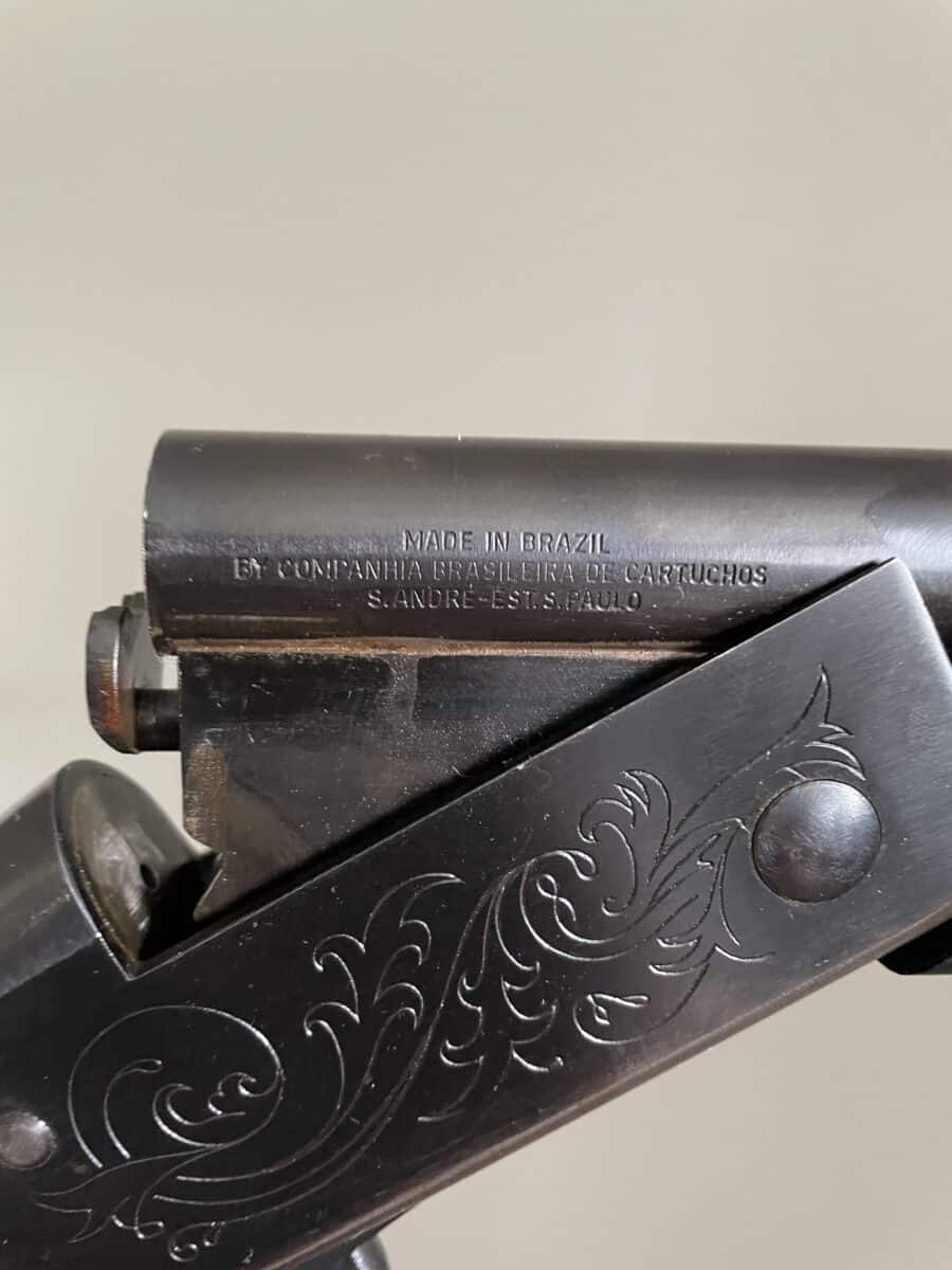 Fusil .410 C.I.L un coup modèle 402