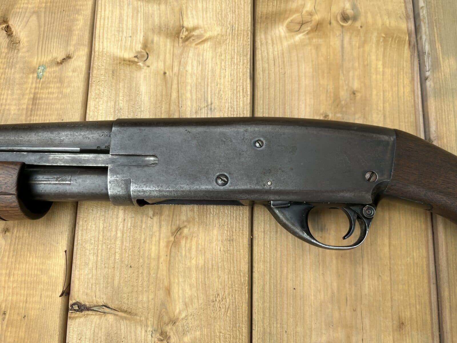 STEVENS MODEL 77A cal. 12 pompe