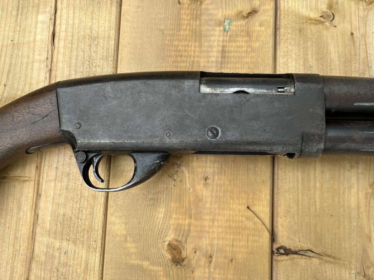 STEVENS MODEL 77A cal. 12 pompe