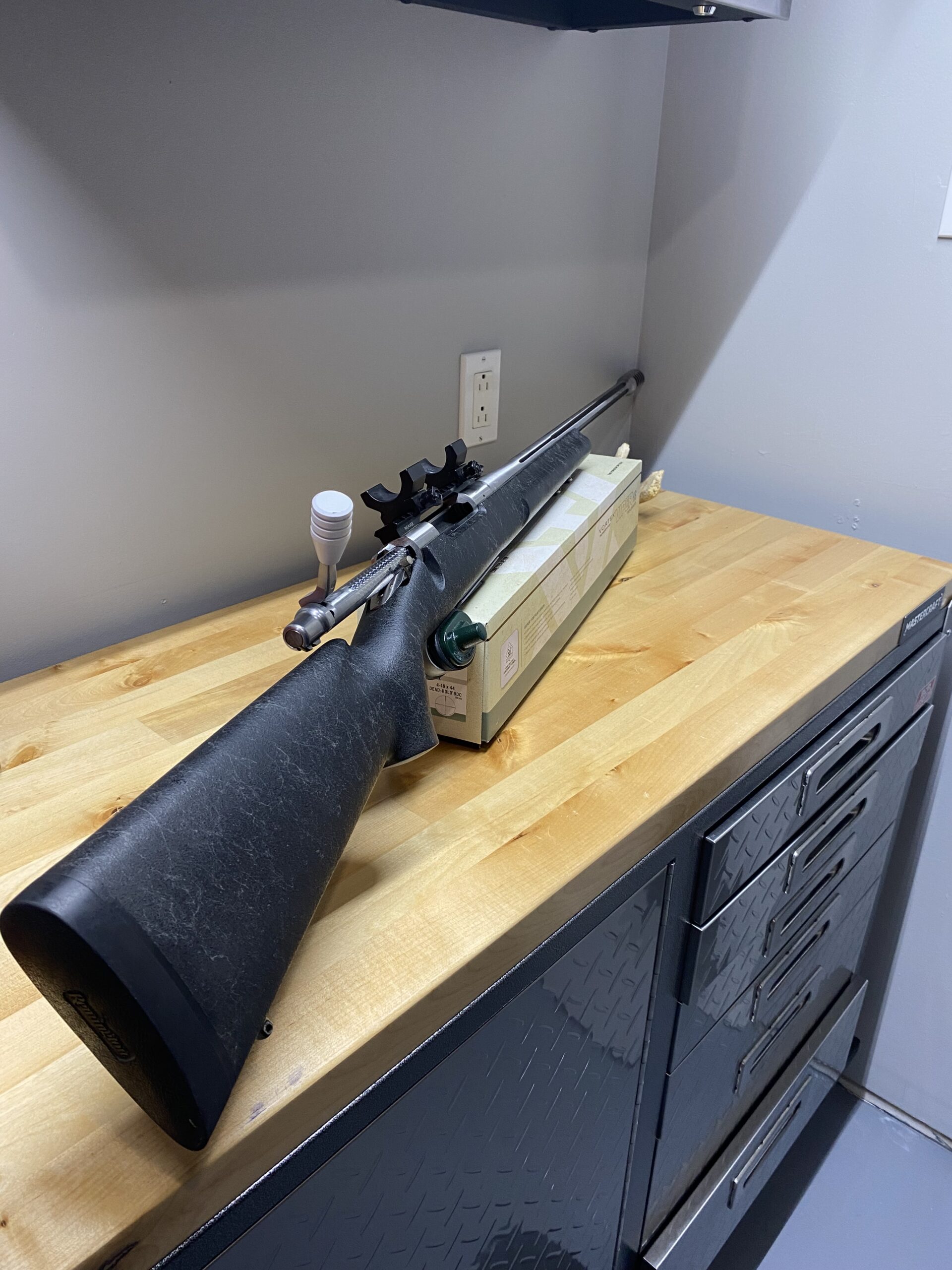 remington sendero 300 rum - <p>carabine remington
modèle sendero
calibre 300 ultra magnun</p> - 1240 $ à vendre sur le site d'annonces classées clicannonces.ca