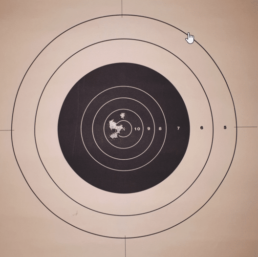 ajustement de carabine/télescope