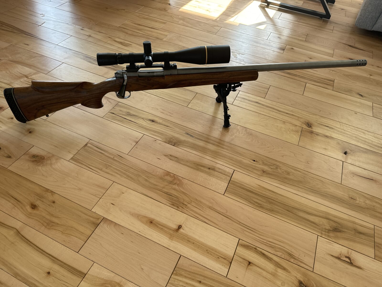 Montana Rifle 338 Lapua mag