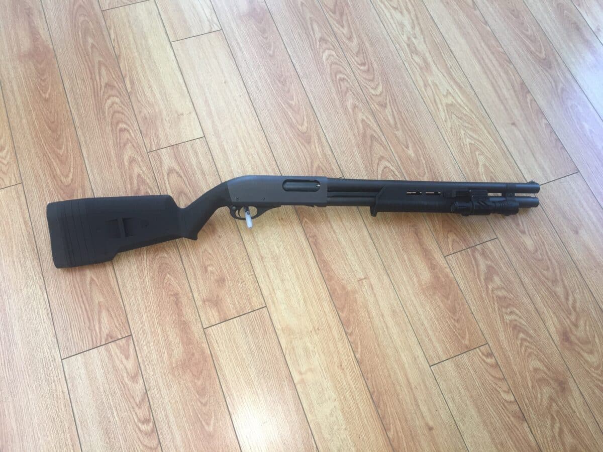 Remington 870 Magpul Tactique, cal 12. Neuf