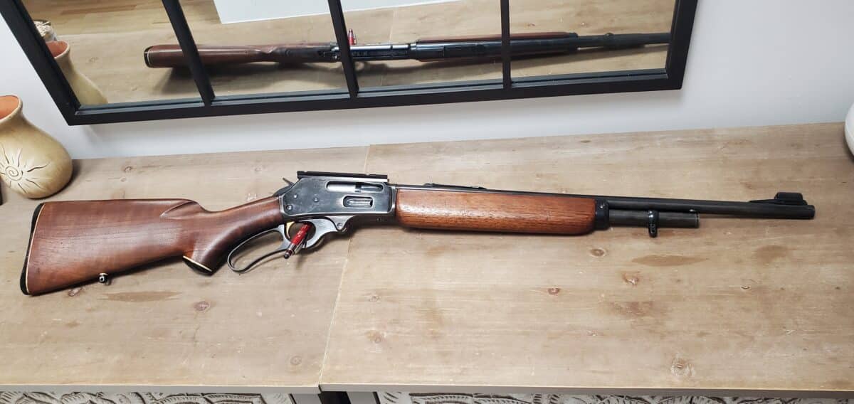 CARABINE MARLIN 336SC 3030 JM