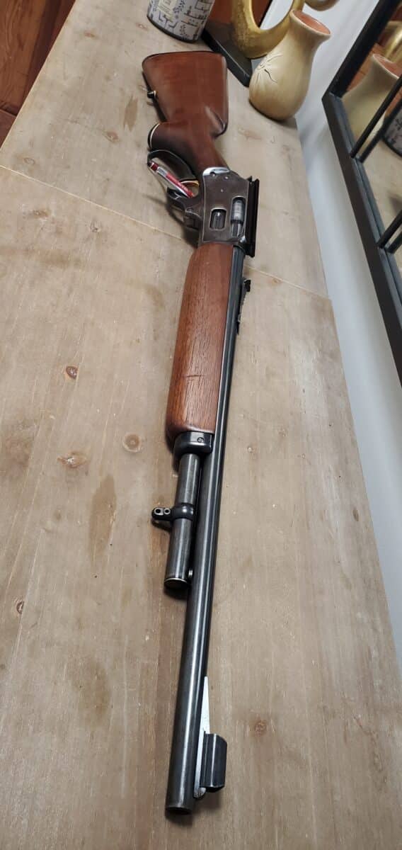 CARABINE MARLIN 336SC 3030 JM