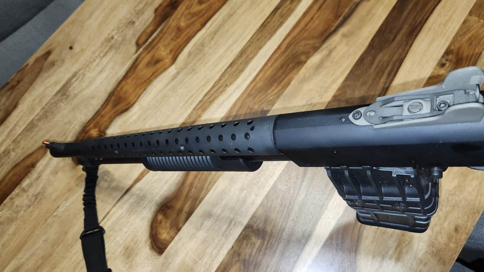 Mossberg 590M 12 GA