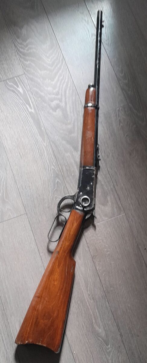 Winchester 1892