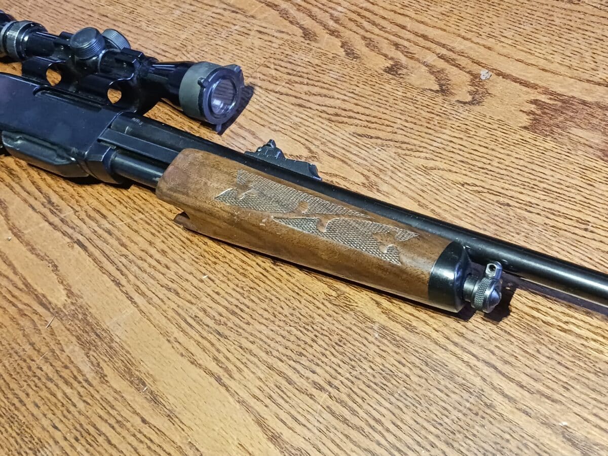 Remington 7600 30-06