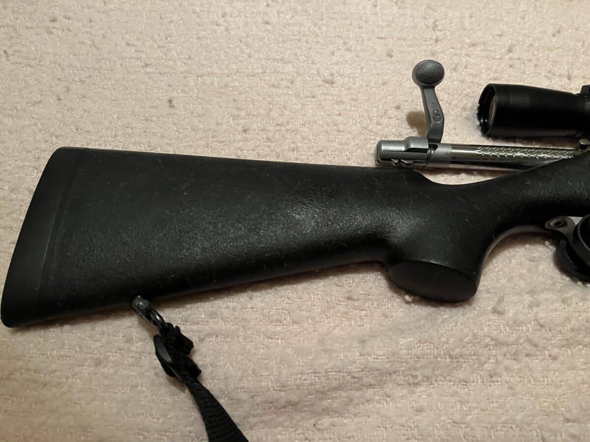 Remington 7MM Ultra Mag Sandoro Serie 700