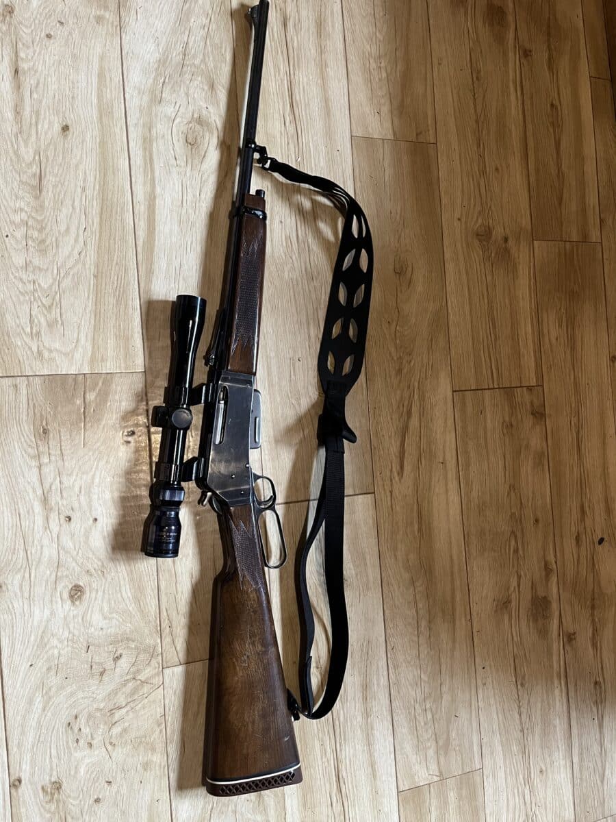 Browning BLR .308