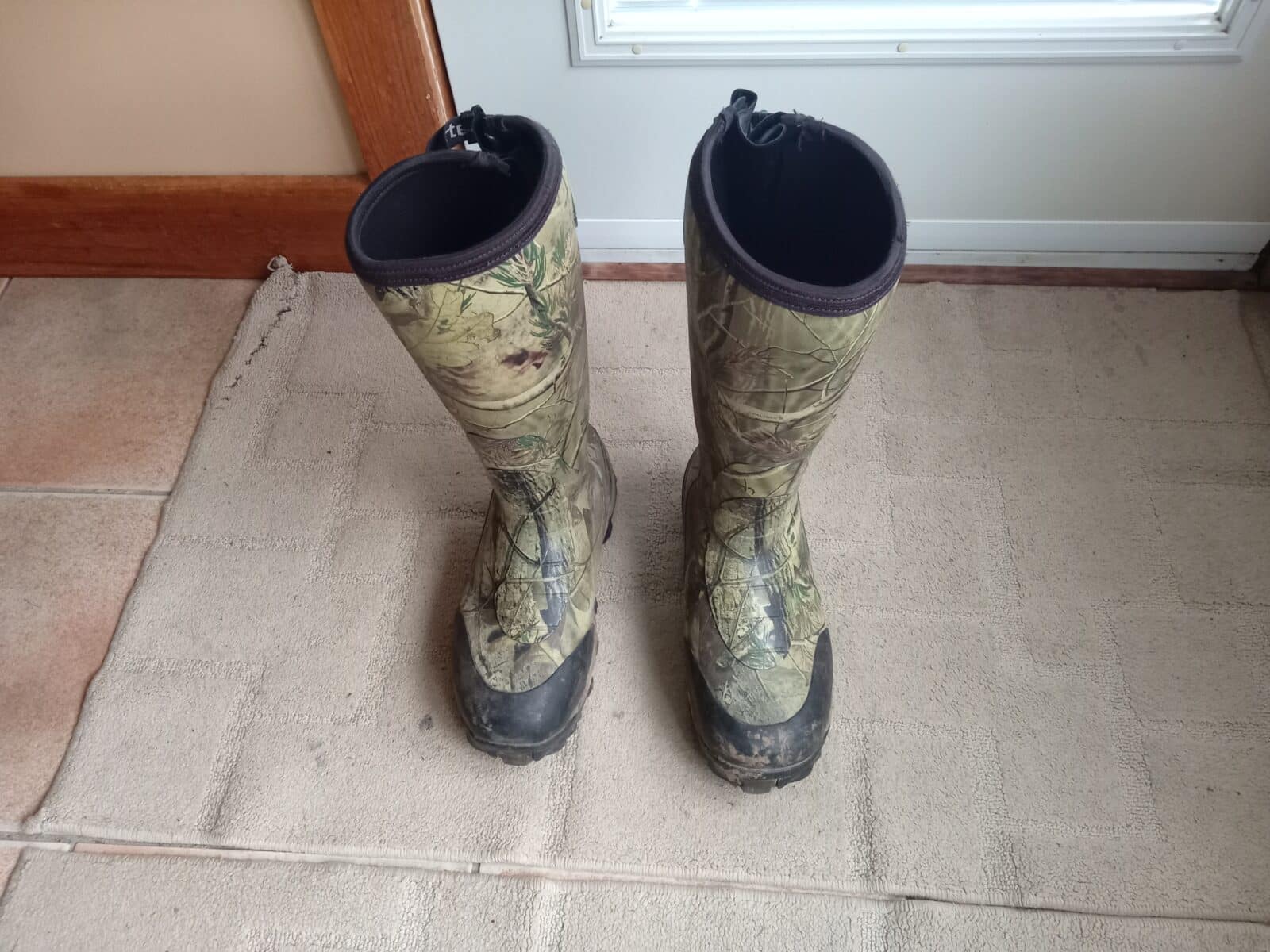 Bottes de chasse Irish Setter