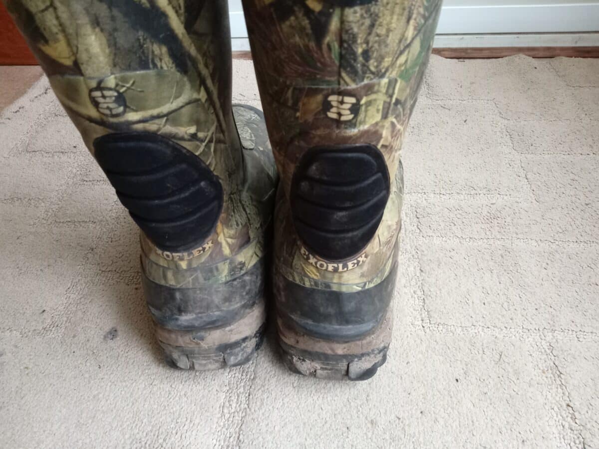 Bottes de chasse Irish Setter