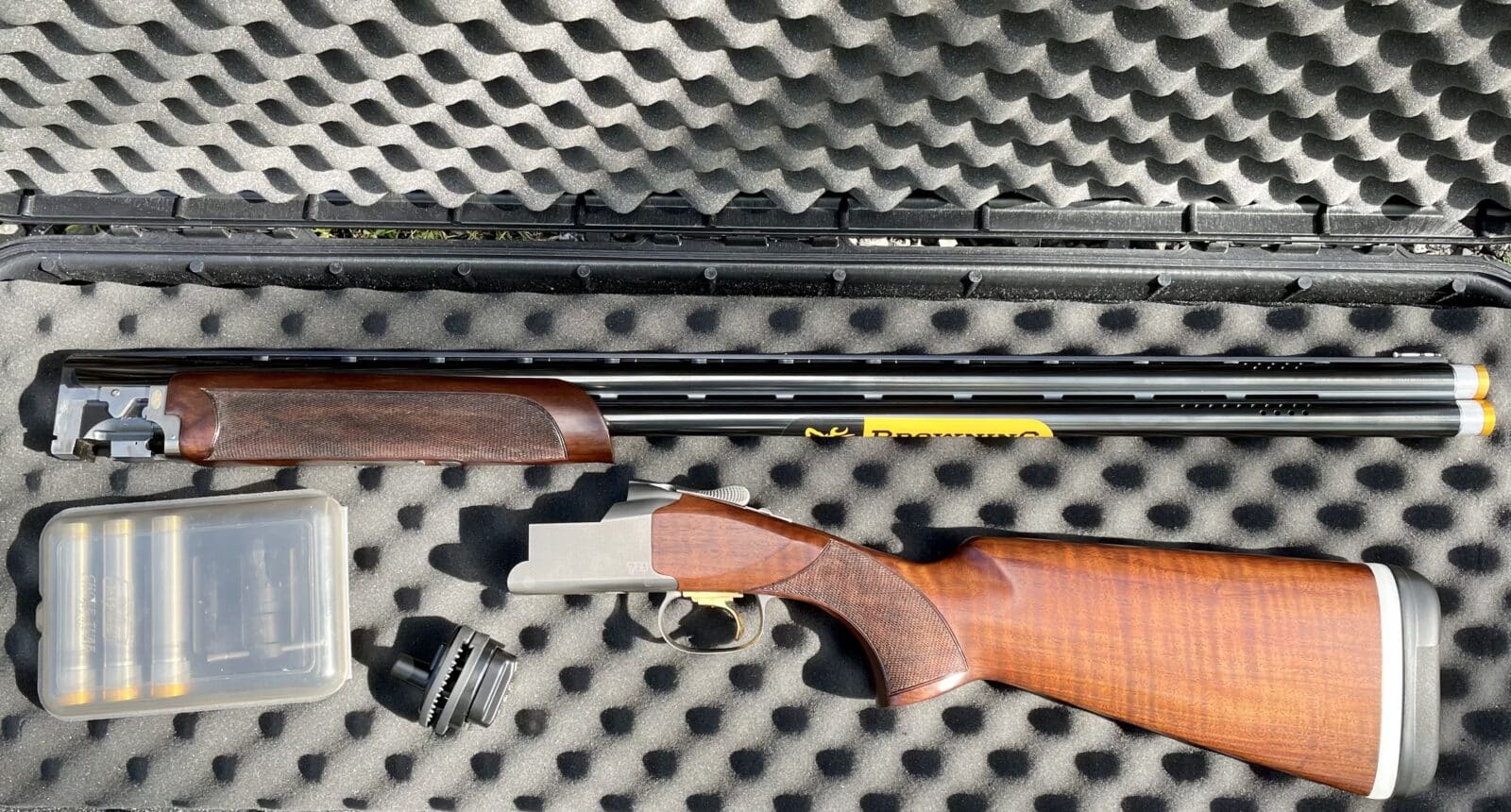 Browning Citori 725 Sporting 12 Ga