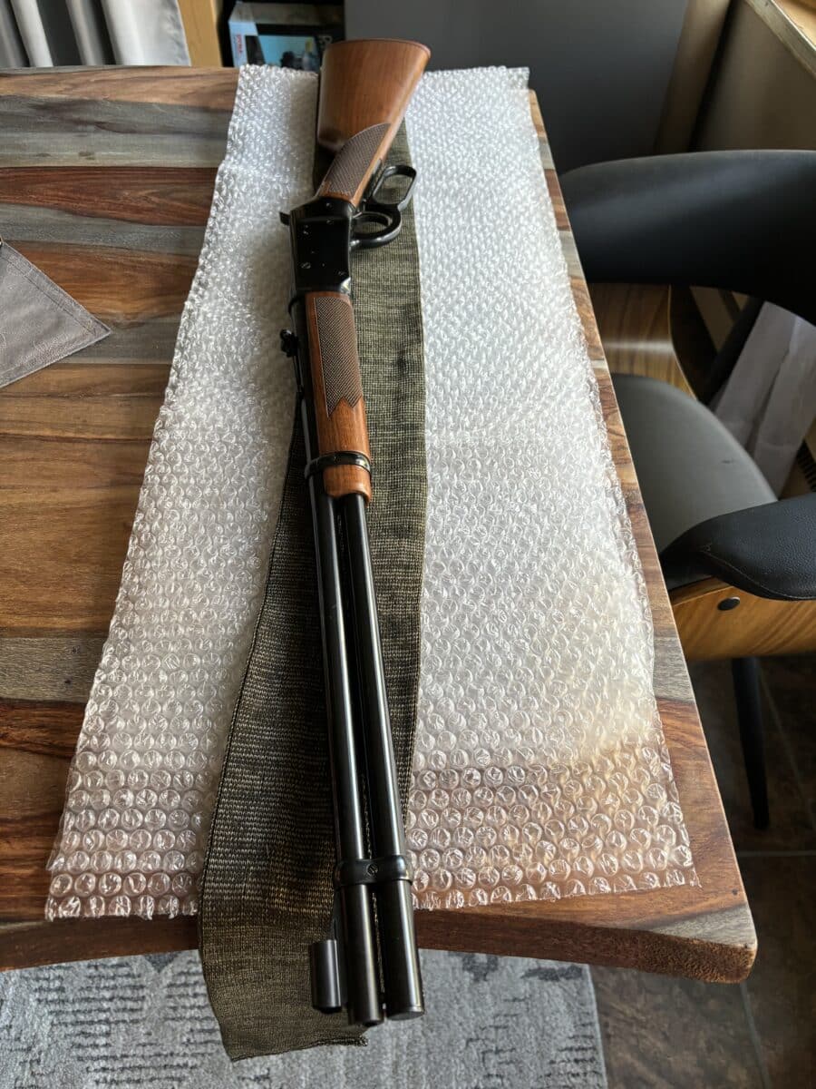 375 WINCHESTER BIG BORE MODEL94