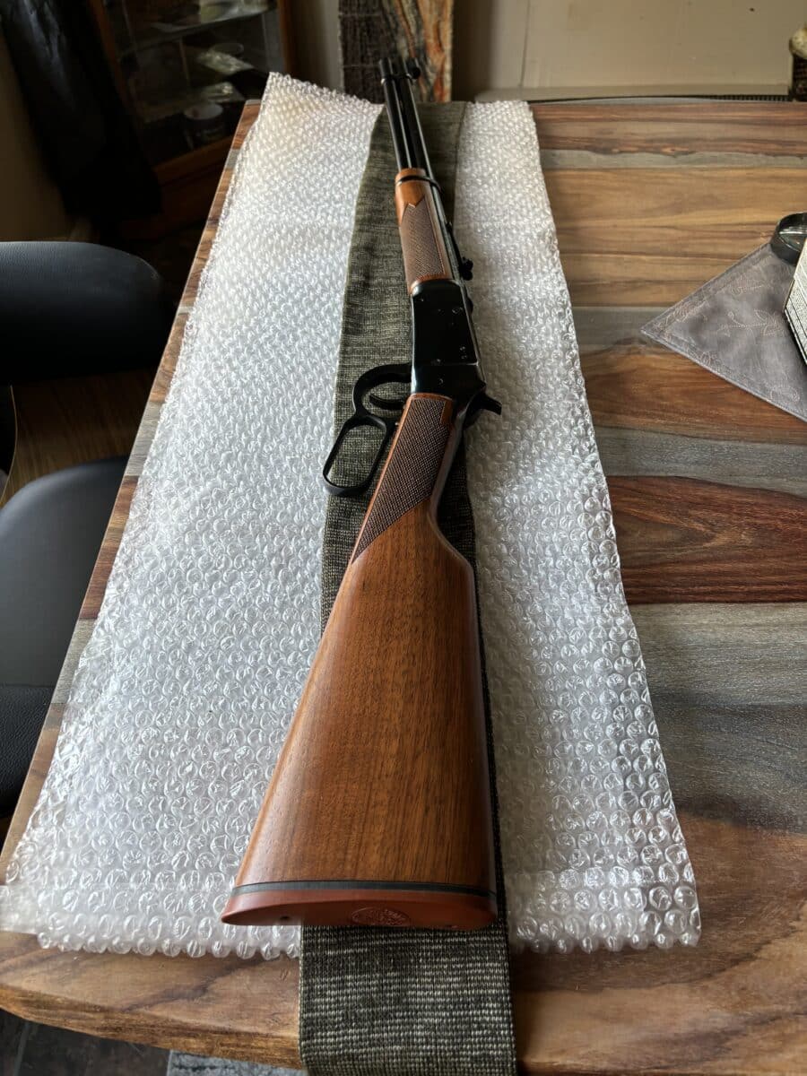 375 WINCHESTER BIG BORE MODEL94