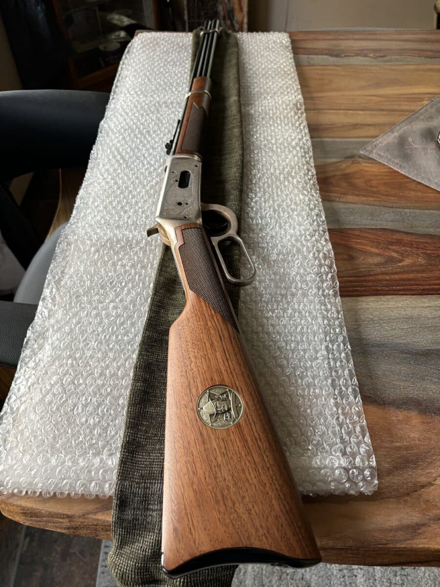 30-30 WINCHESTER BAT MASTERSON