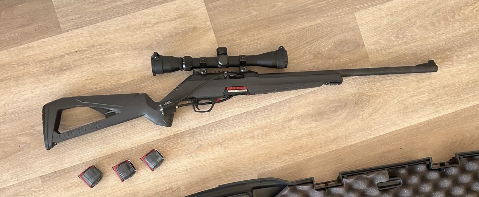 Ai carabine Winchester à vendre