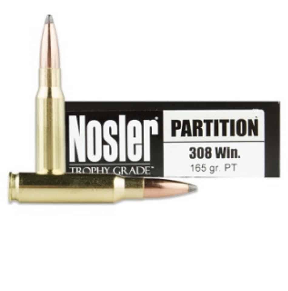 .308 nosler partition