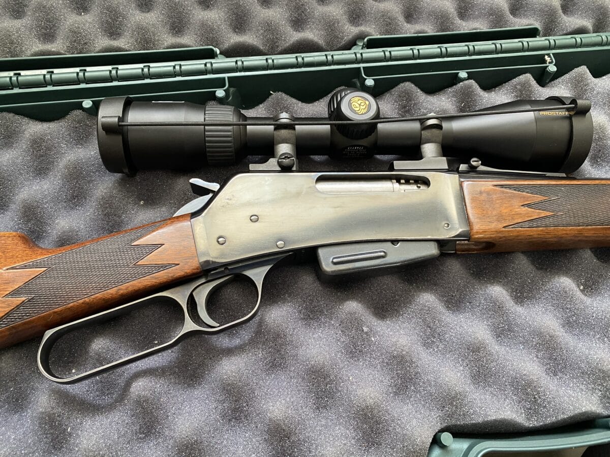 Browning BLR