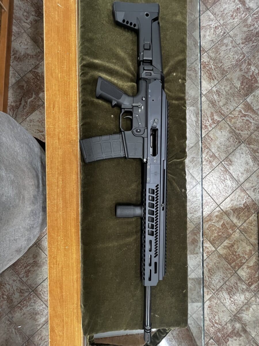 Crusader Arms Templar 5.56 gen 2