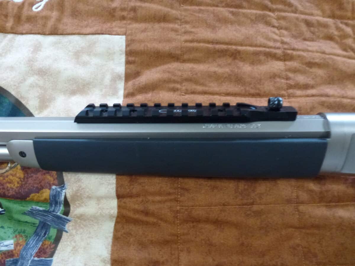 ** 1575$**Chiappa Alaskan Takedown .44rem. mag+new GUN SOCK