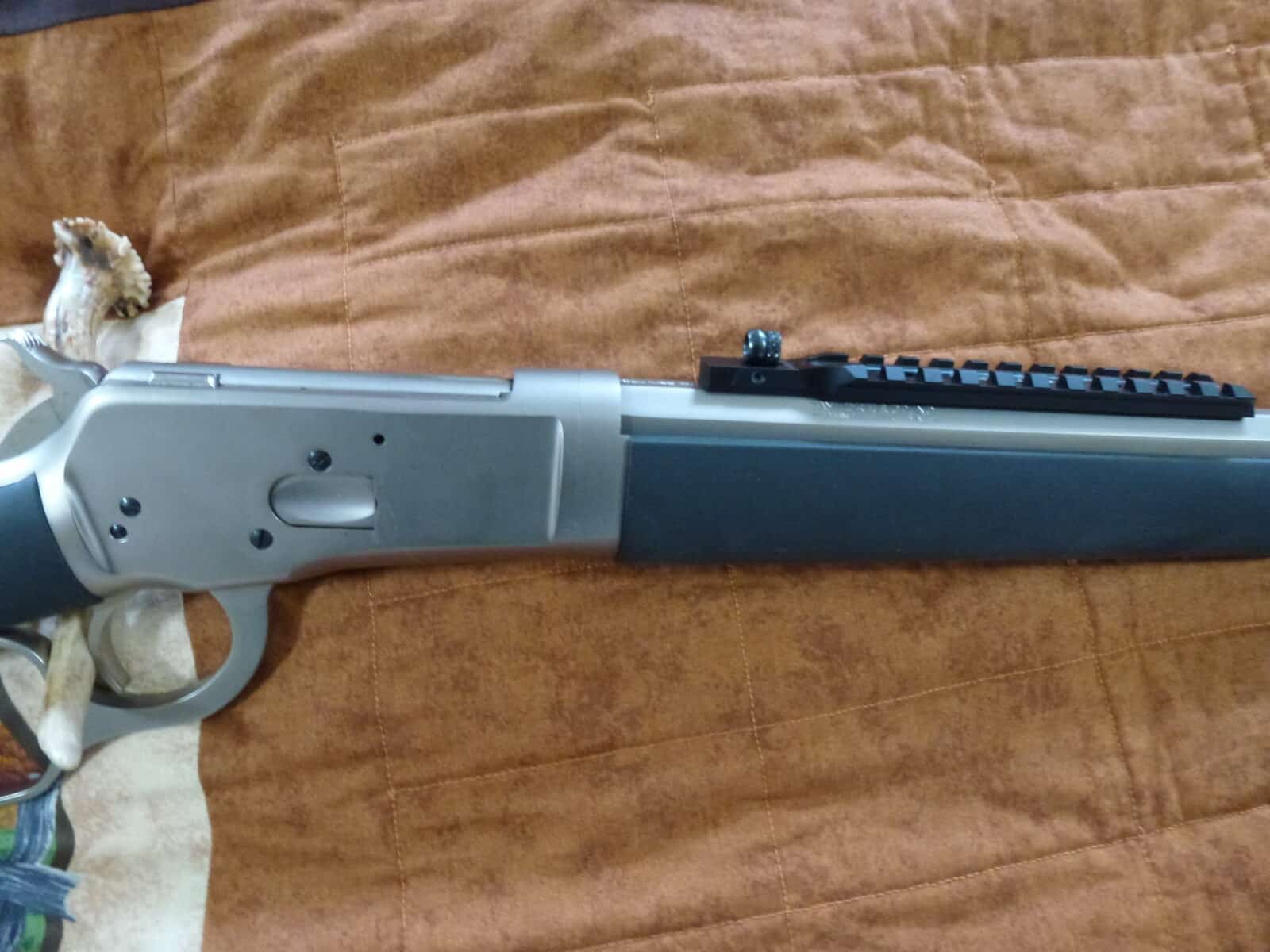 ** 1575$**Chiappa Alaskan Takedown .44rem. mag+new GUN SOCK