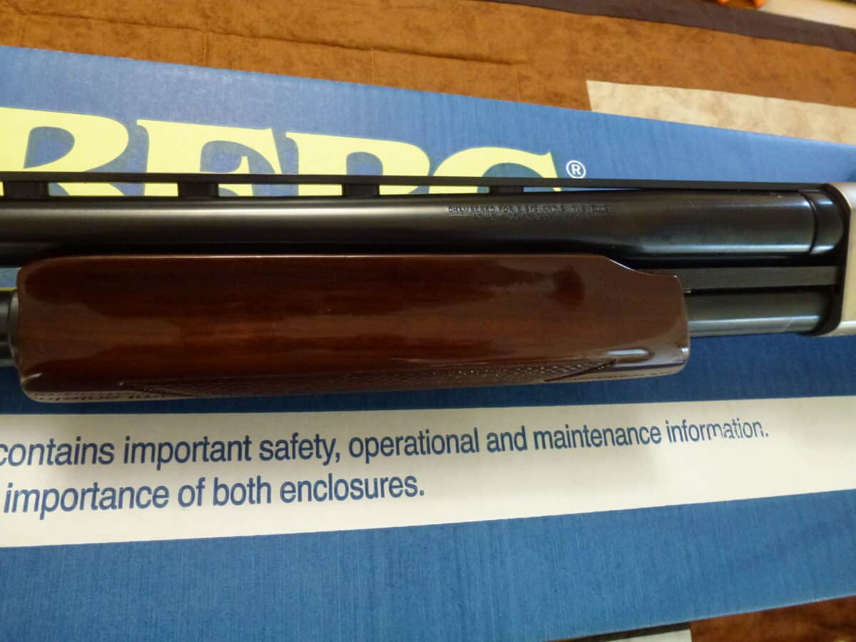 ***1600$***NEUF*MOSSBERG 500CENTENNIAL LIMITED EDITION MGF 750