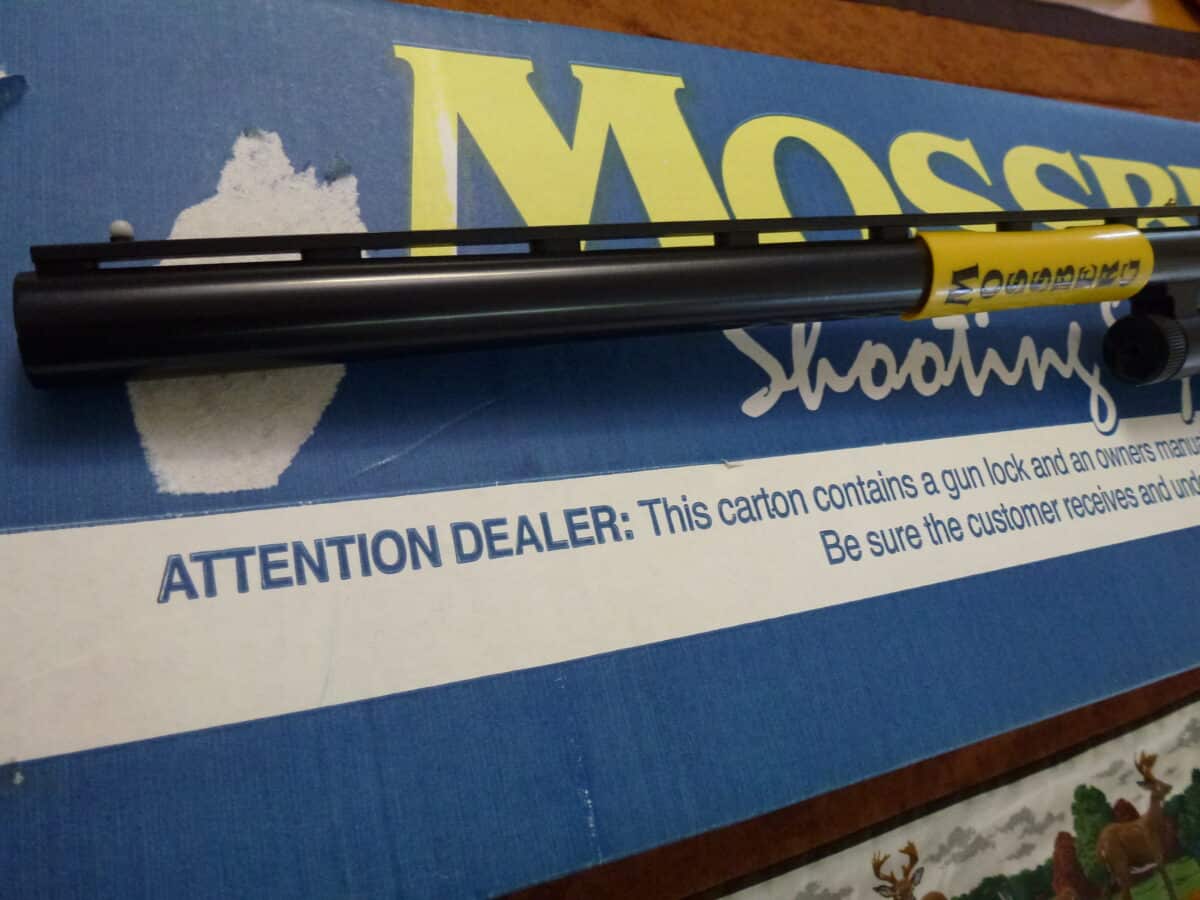 ***1600$***NEUF*MOSSBERG 500CENTENNIAL LIMITED EDITION MGF 750