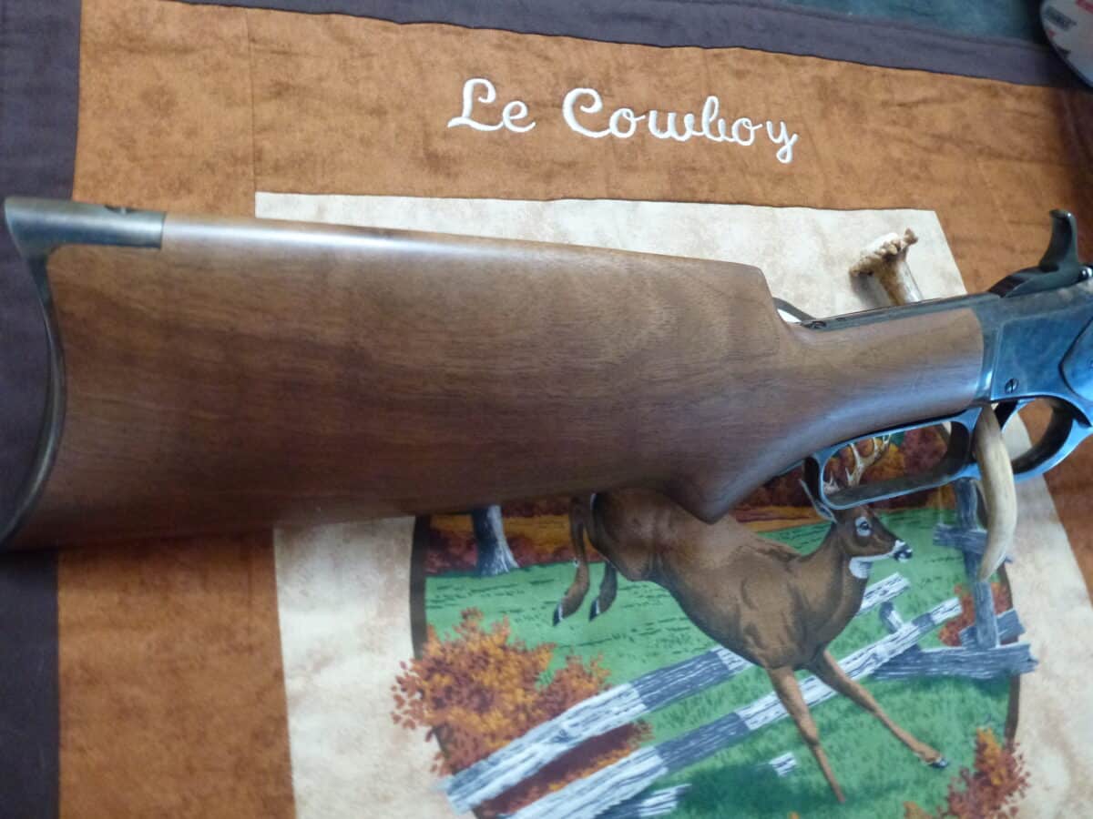 **2650$**UNFIRED**BRAND NEW IN BOX**WINCHETER1873 SPORTER 44-40win