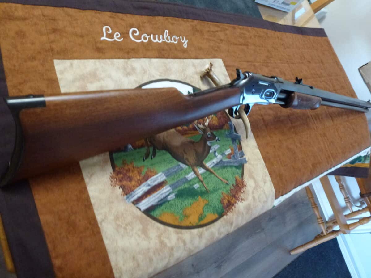 *2700$ COMME NEUF*RARE**CIMARON PEDERSOLI Lightening .45 LONG COLT