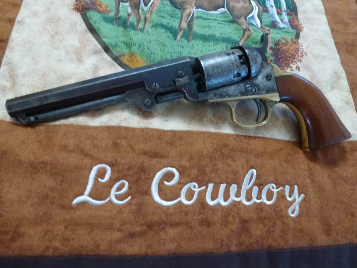 ***SPECIAL1900$***COLT 1849 CAL .31***