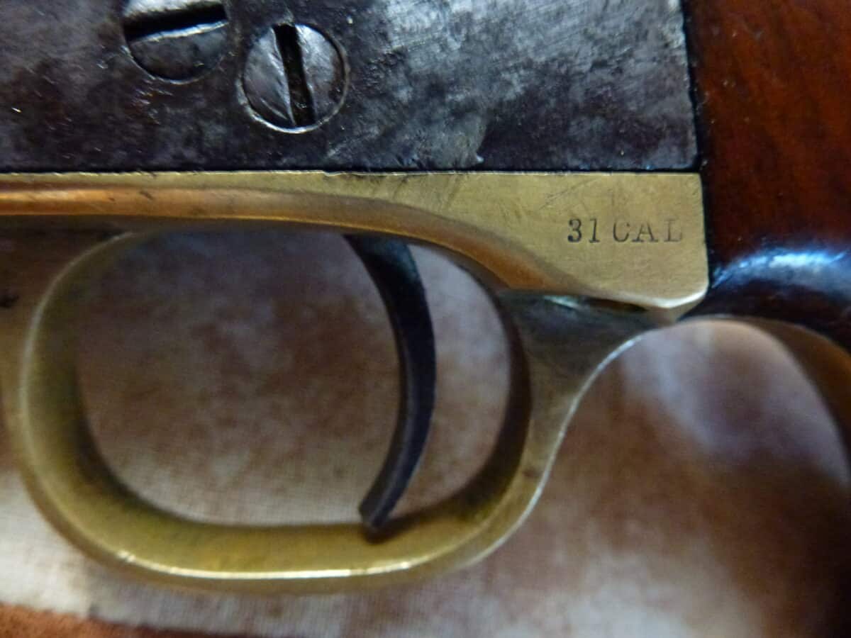 ***SPECIAL1900$***COLT 1849 CAL .31***