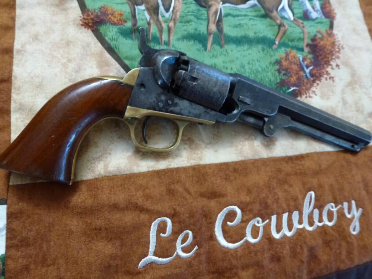 ***SPECIAL1900$***COLT 1849 CAL .31***