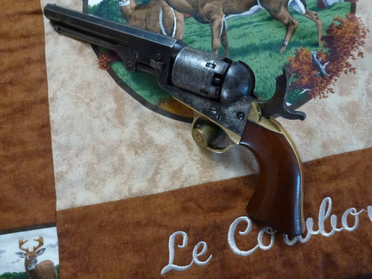 ***SPECIAL1900$***COLT 1849 CAL .31***