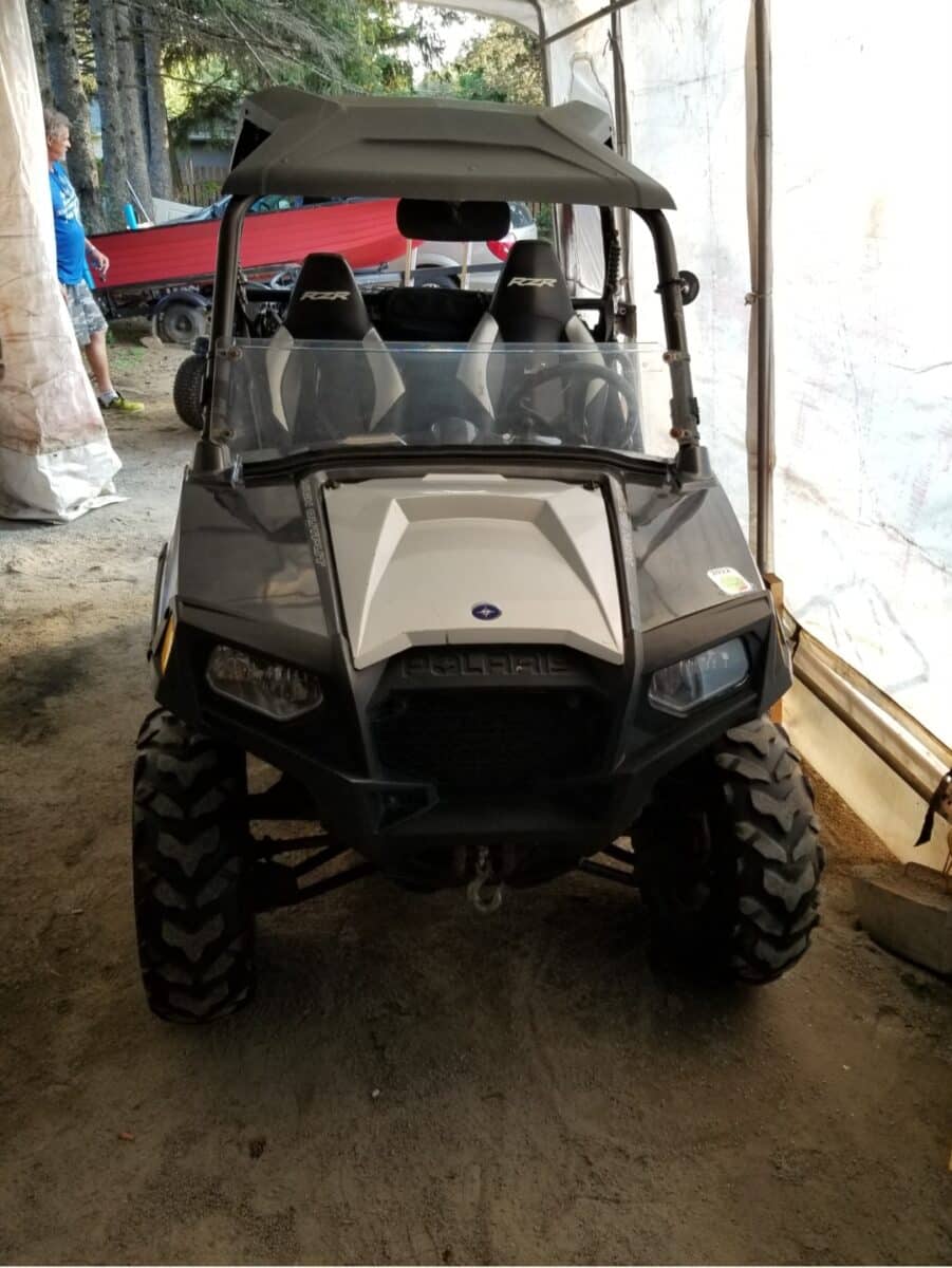 2012 Polaris RZR 800