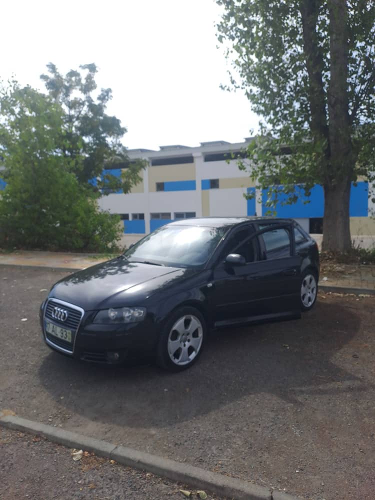 Audi A3 Sportback