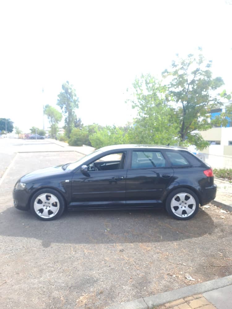 Audi A3 Sportback