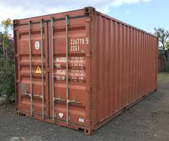 Used AKT containers