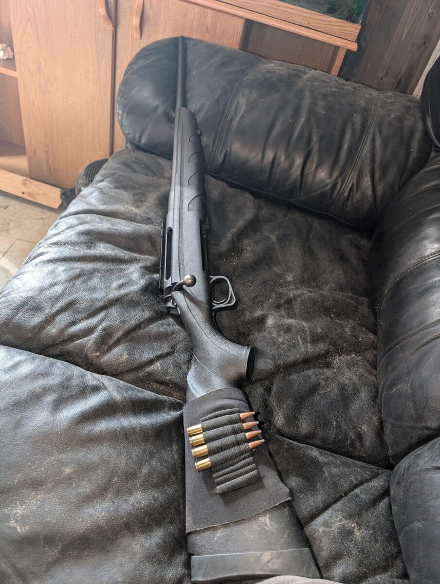 Remington 770 30-06