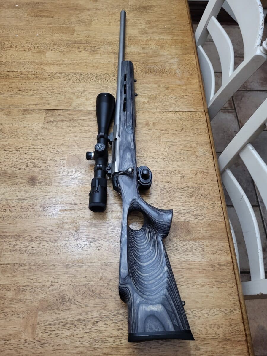 Tikka t3 varmint calibre 223