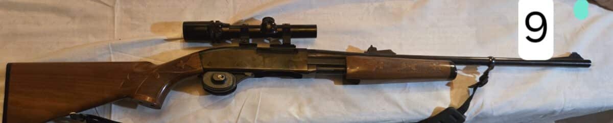 Remington 760 cal 30-06